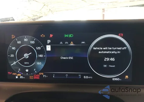 2024 Kia Seltos Sx Turbo из США, поврежденный, VIN KNDETCA78R7596683